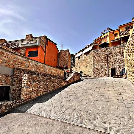 La Terrazza * Porto Santo Stefano (Grosseto)