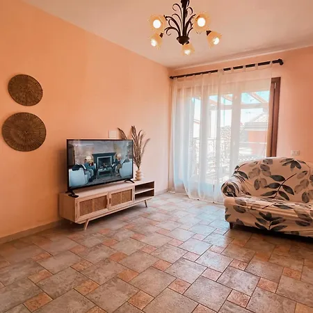 Hébergement de vacances La Terrazza