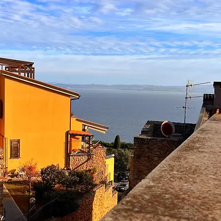La Terrazza Hébergement de vacances