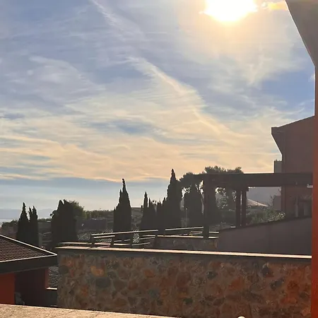 Hébergement de vacances La Terrazza