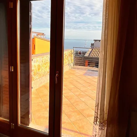 Hébergement de vacances La Terrazza *