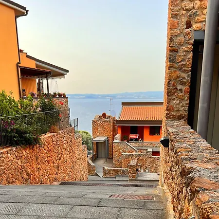 La Terrazza Hébergement de vacances Porto Santo Stefano (Grosseto)